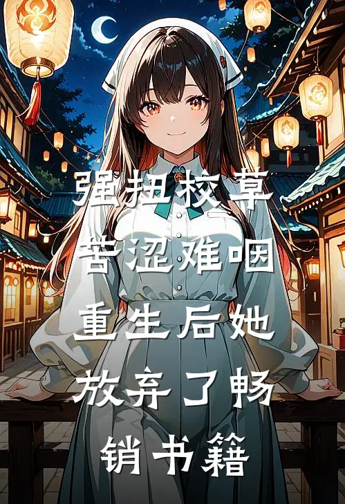 强扭校草苦涩难咽，重生后她放弃了畅销书籍