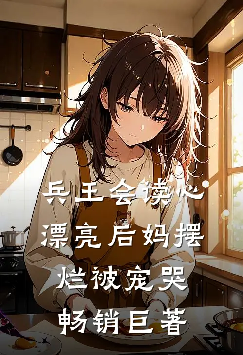 兵王会读心，漂亮后妈摆烂被宠哭畅销巨著