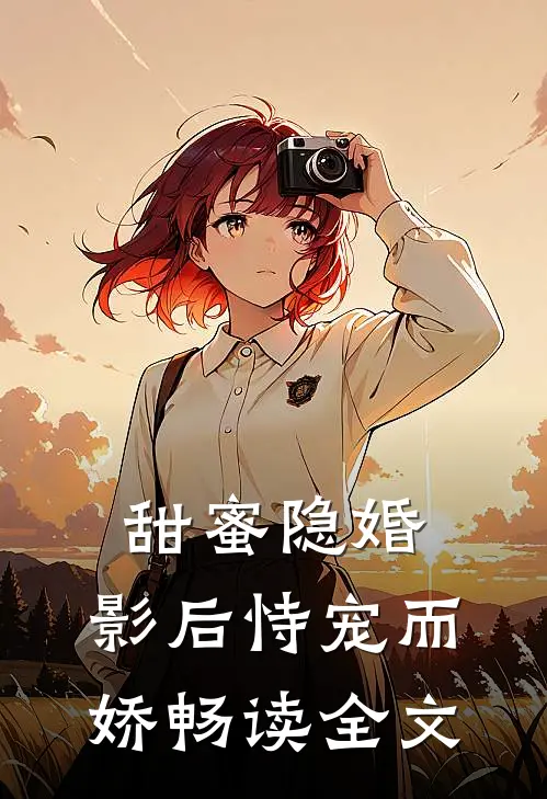 甜蜜隐婚：影后恃宠而娇畅读全文