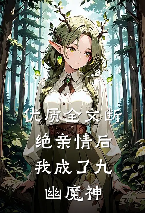 优质全文断绝亲情后，我成了九幽魔神