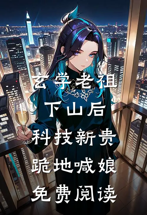 玄学老祖下山后,科技新贵跪地喊娘免费阅读