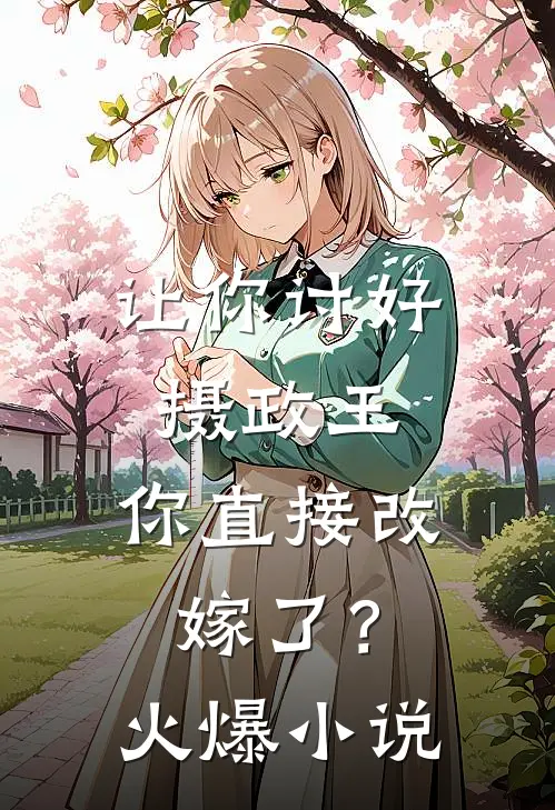 让你讨好摄政王，你直接改嫁了？火爆小说