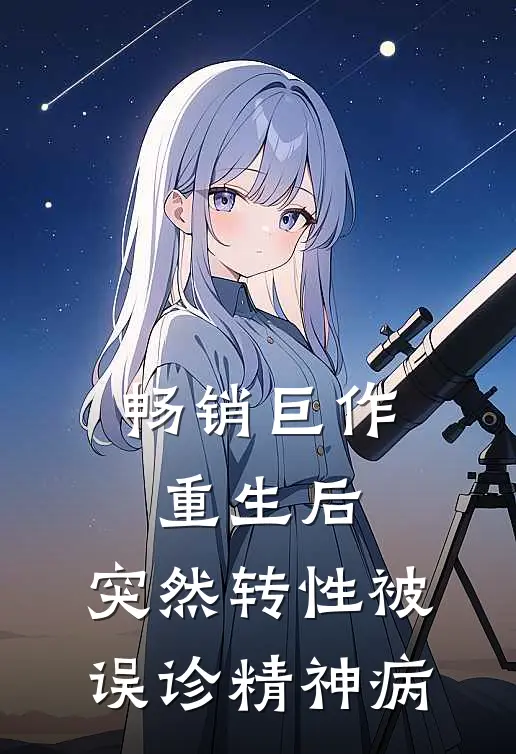 畅销巨作重生后，突然转性被误诊精神病