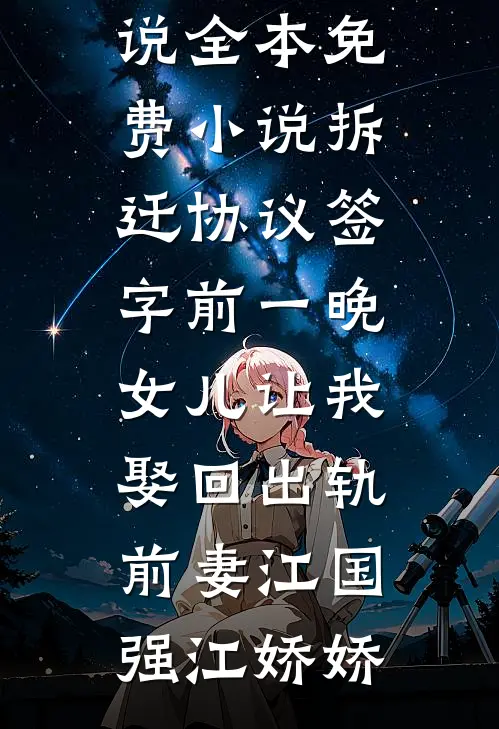 她曾为他跪尽春秋全文无删减