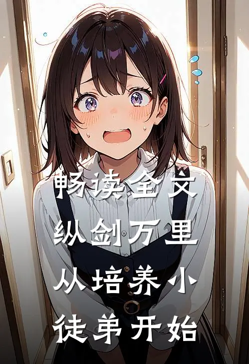 畅读全文纵剑万里，从培养小徒弟开始
