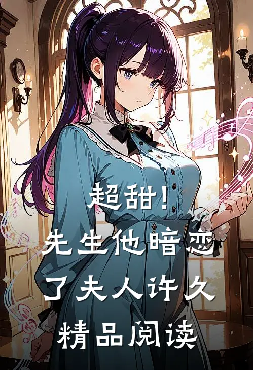超甜!先生他暗恋了夫人许久精品阅读
