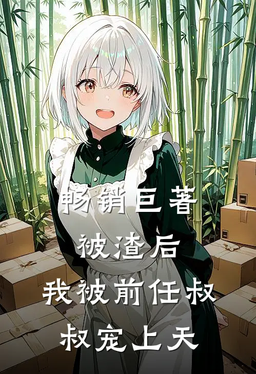 畅销巨著被渣后，我被前任叔叔宠上天