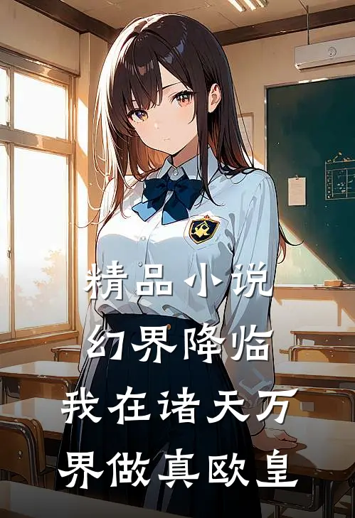 精品小说幻界降临：我在诸天万界做真欧皇