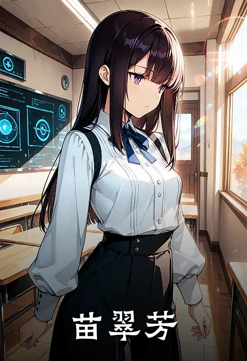 苗翠芳