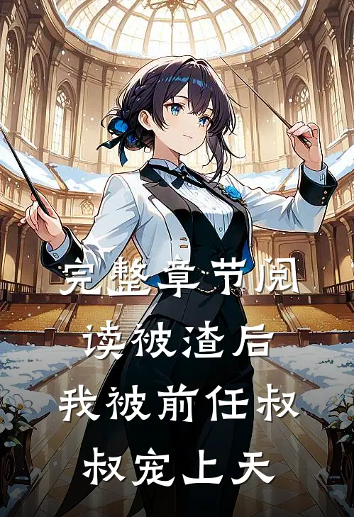 完整章节阅读被渣后，我被前任叔叔宠上天