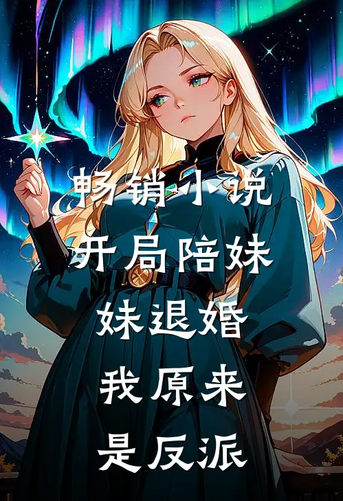 畅销小说开局陪妹妹退婚，我原来是反派