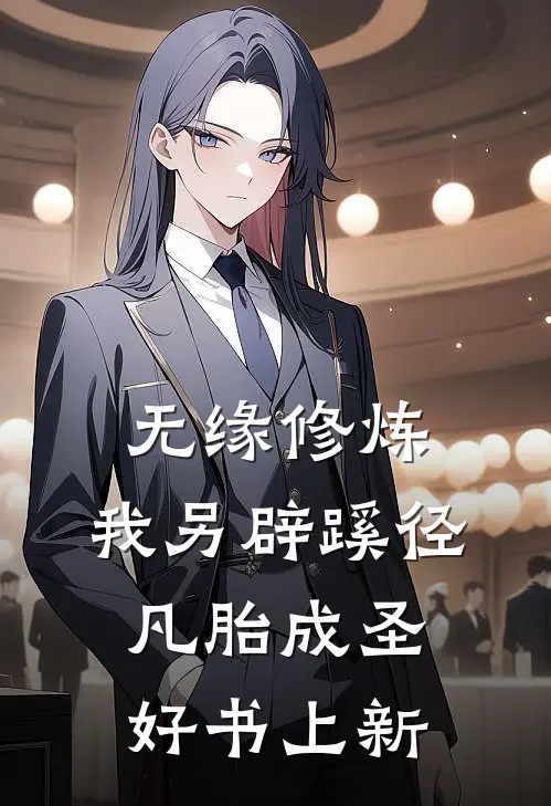 无缘修炼,我另辟蹊径凡胎成圣好书上新