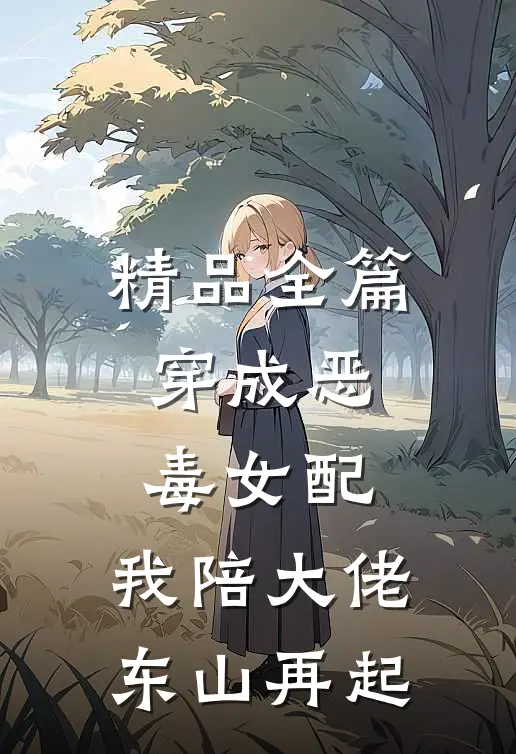 精品全篇穿成恶毒女配，我陪大佬东山再起