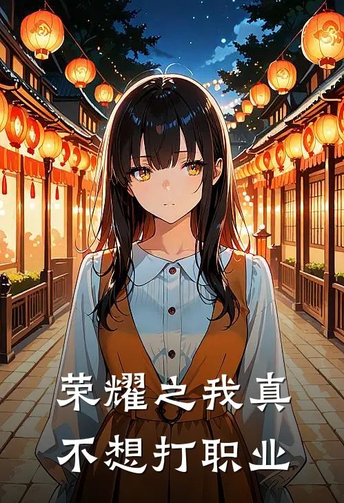 荣耀之我真不想打职业