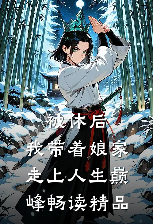 被休后，我带着娘家走上人生巅峰畅读精品