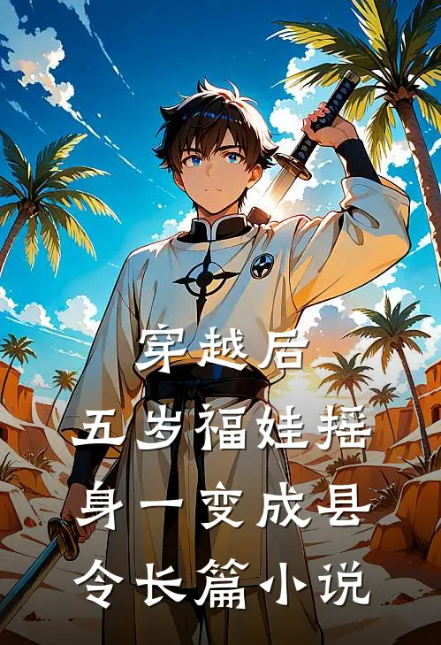 穿越后，五岁福娃摇身一变成县令长篇小说