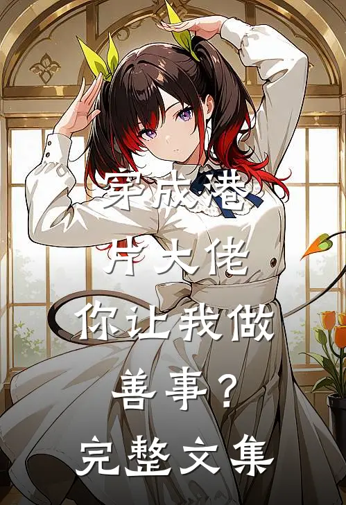 穿成港片大佬，你让我做善事？完整文集