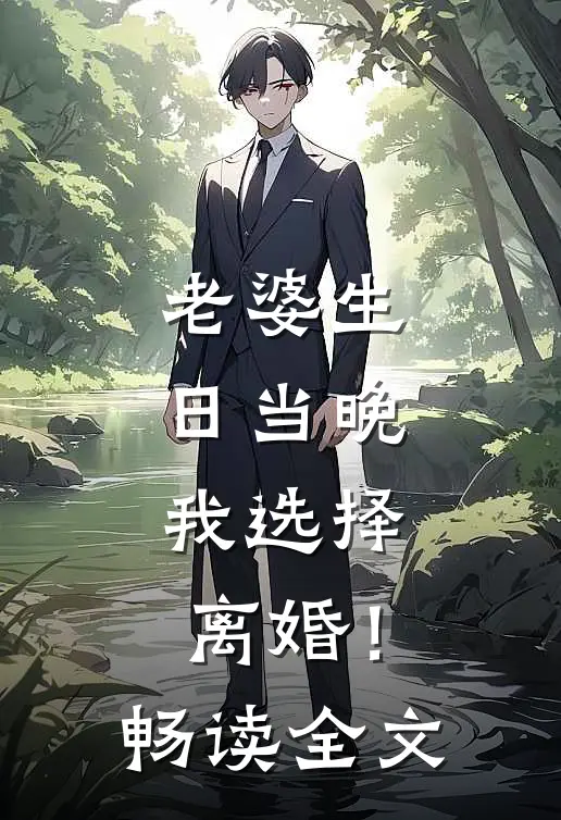 老婆生日当晚，我选择离婚！畅读全文