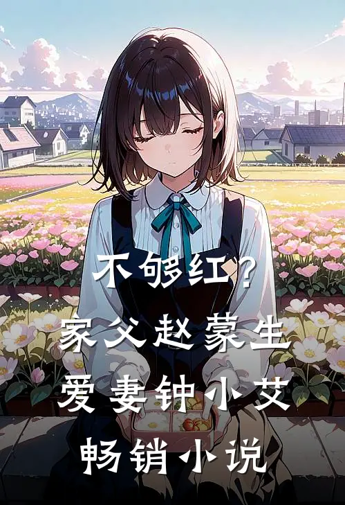 不够红？家父赵蒙生，爱妻钟小艾畅销小说