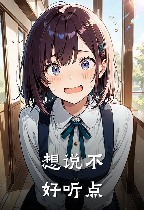 想说不好听点