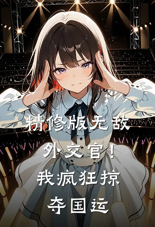精修版无敌外交官！我疯狂掠夺国运