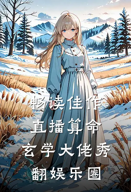 畅读佳作直播算命：玄学大佬秀翻娱乐圈