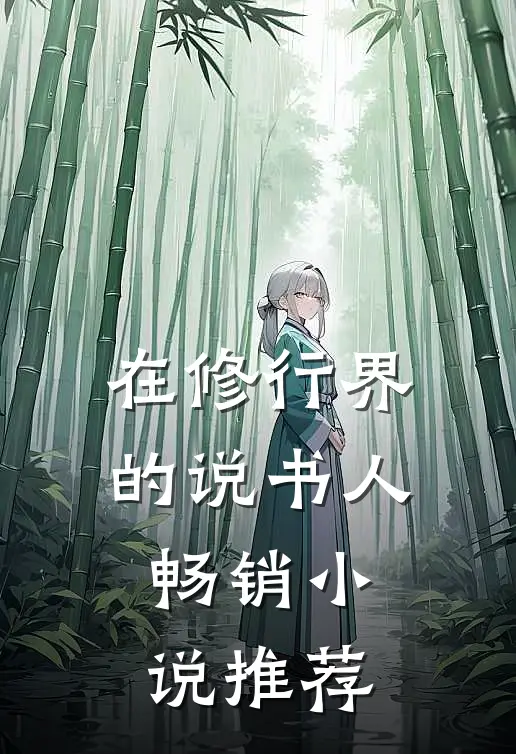 在修行界的说书人畅销小说推荐
