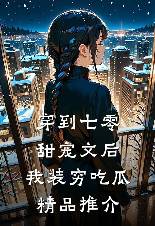 穿到七零甜宠文后，我装穷吃瓜精品推介