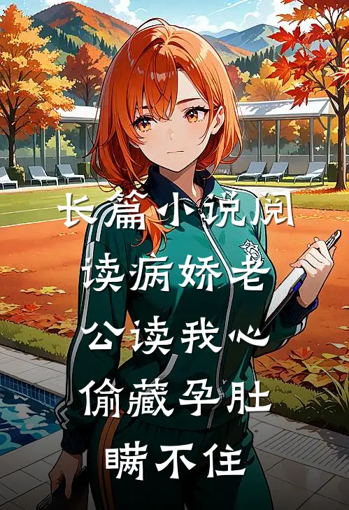 长篇小说阅读病娇老公读我心，偷藏孕肚瞒不住
