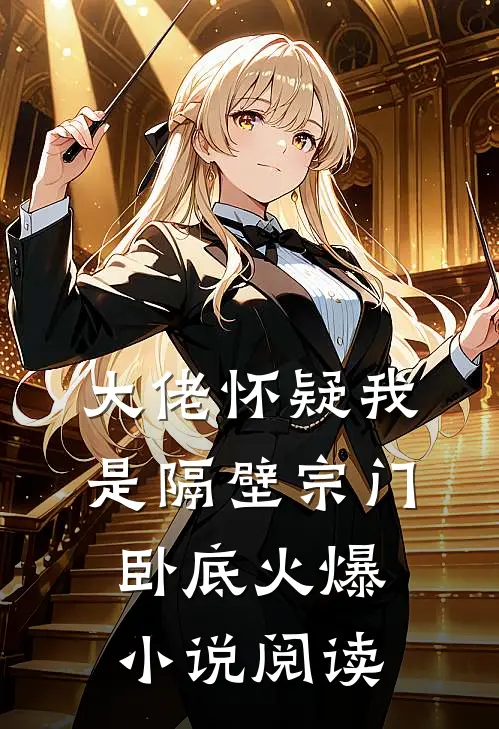 大佬怀疑我是隔壁宗门卧底火爆小说阅读