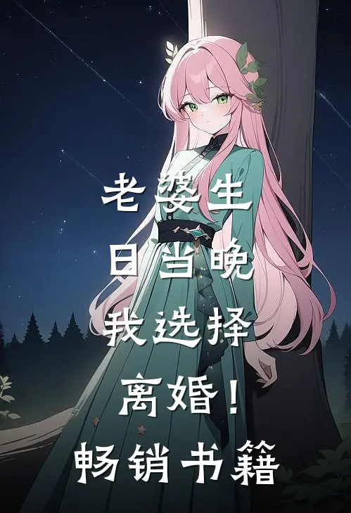 老婆生日当晚，我选择离婚！畅销书籍