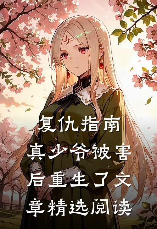 复仇指南：真少爷被害后重生了文章精选阅读