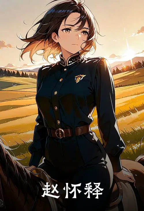 赵怀释