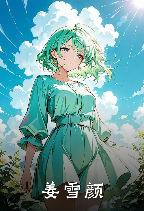 姜雪颜