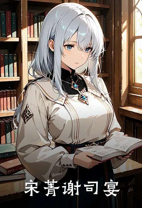 宋菁谢司宴