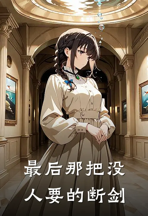 最后那把没人要的断剑