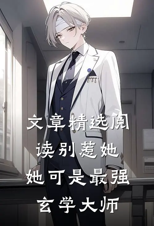 文章精选阅读别惹她，她可是最强玄学大师