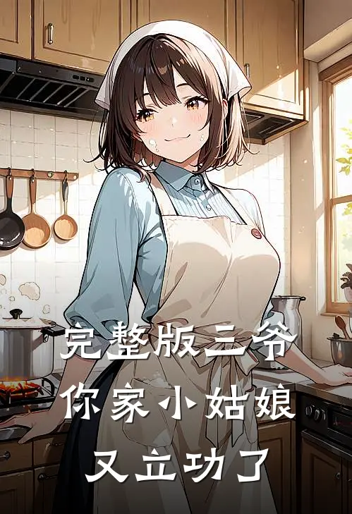 完整版三爷，你家小姑娘又立功了