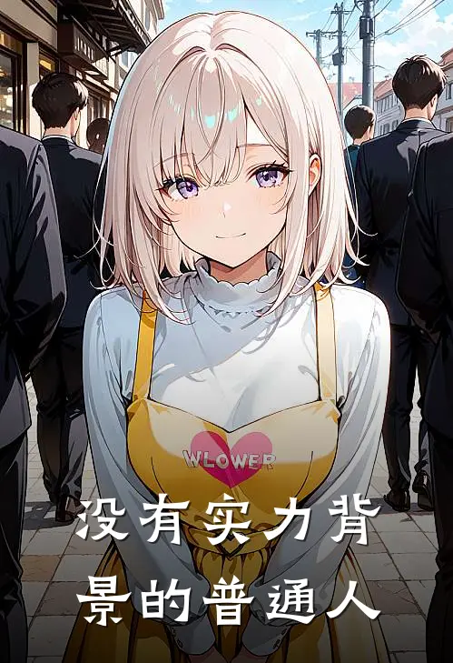 没有实力背景的普通人