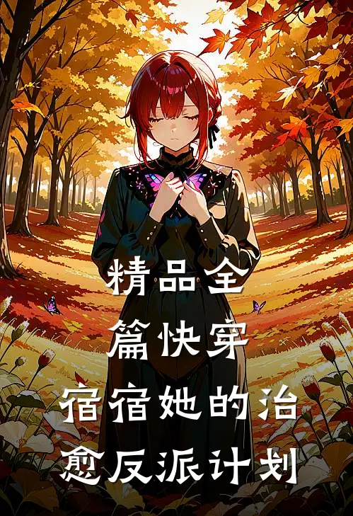 精品全篇快穿：宿宿她的治愈反派计划