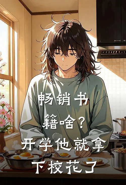 畅销书籍啥？开学他就拿下校花了