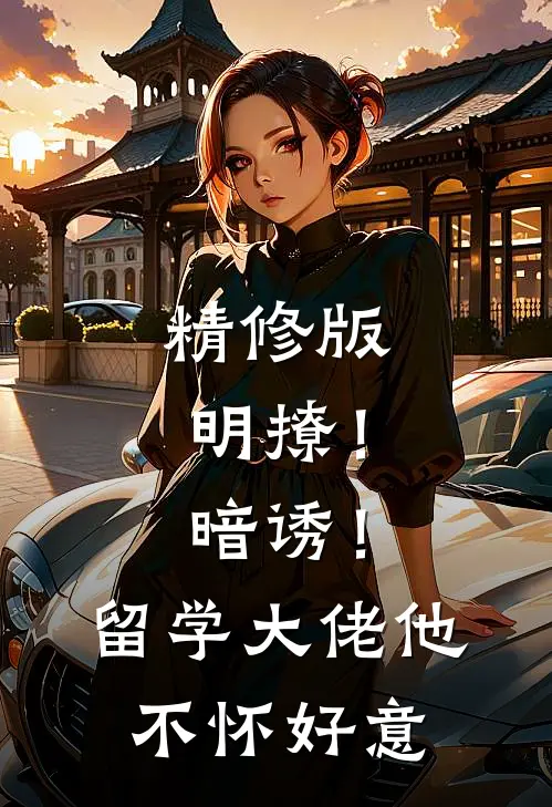 精修版明撩！暗诱！留学大佬他不怀好意