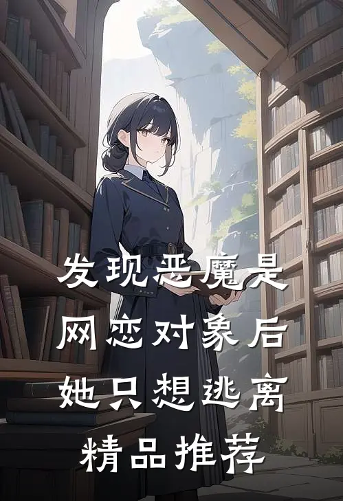 发现恶魔是网恋对象后，她只想逃离精品推荐