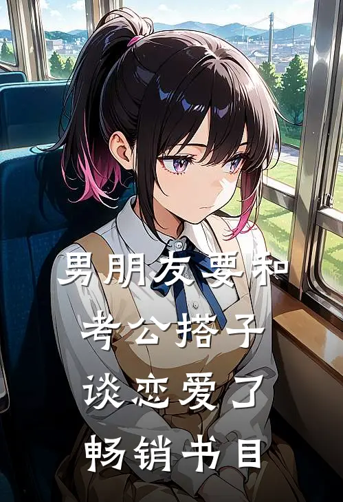 男朋友要和考公搭子谈恋爱了畅销书目