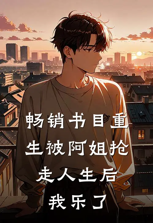 畅销书目重生被阿姐抢走人生后，我乐了