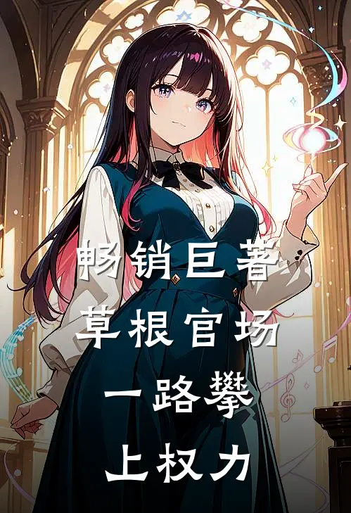 畅销巨著草根官场：一路攀上权力