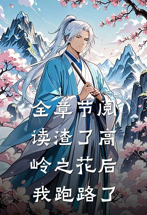 全章节阅读渣了高岭之花后，我跑路了