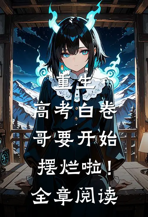 重生：高考白卷，哥要开始摆烂啦！全章阅读
