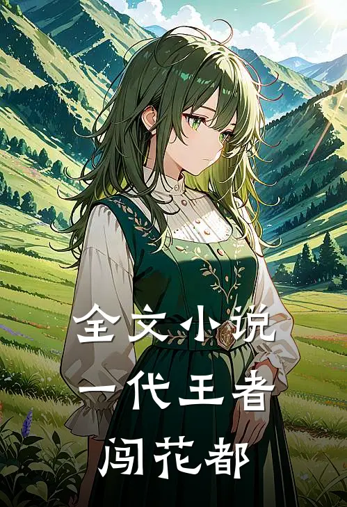 全文小说一代王者闯花都