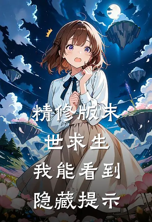精修版末世求生：我能看到隐藏提示
